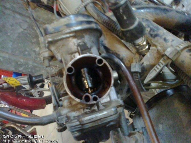 铃木王断配气凸轮轴 - 维修改装 - 摩托车论坛 -