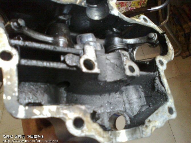 铃木王断配气凸轮轴 - 维修改装 - 摩托车论坛 -