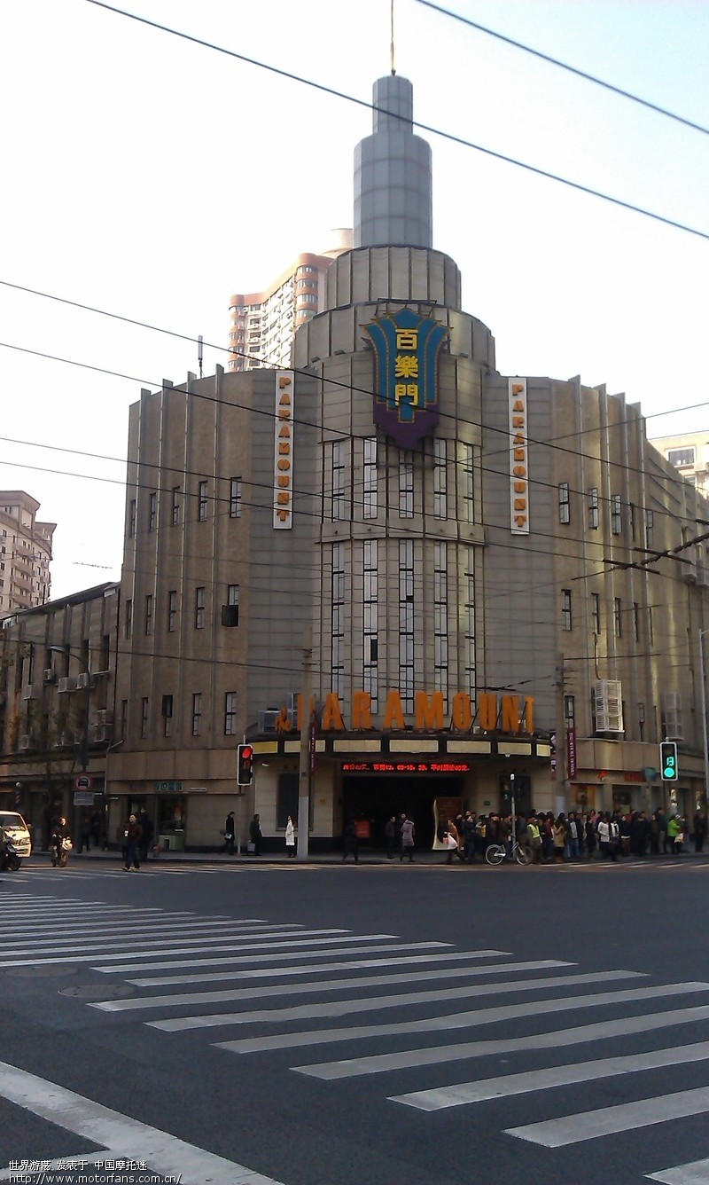 交强险买好一路游玩 - 上海摩友交流区 - 摩托车