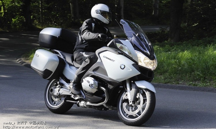 谁知道BMW Motorrad R 1200 RT现在多少钱?