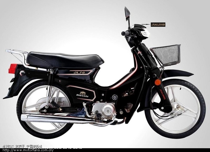 买嘉陵jl70还是jl110-7a呢 - 嘉陵摩托 - 摩托车论