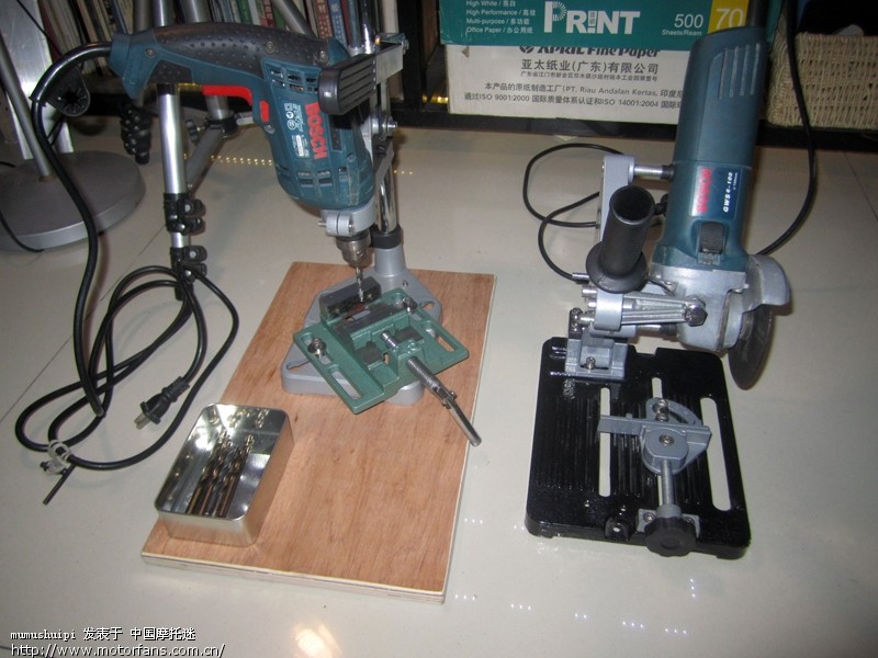 今天又重新制作了一个边厢架子~比之前的小巧