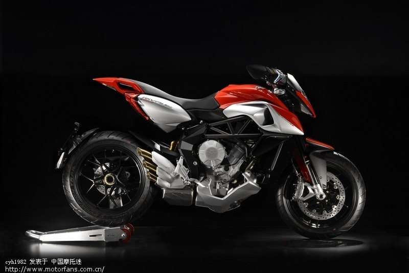2013 MV Agusta Rivale 800 - 进口品牌 - 摩托车