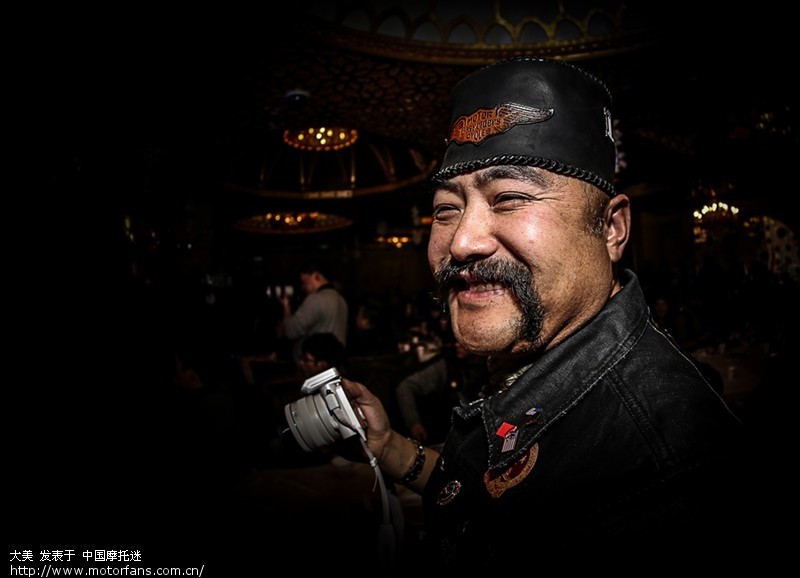 北京哈雷--戴维森2012年度车主聚会--哈雷牛村