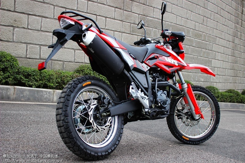 中国名牌 隆鑫摩托 隆鑫登悦 LX150GY-10(长期