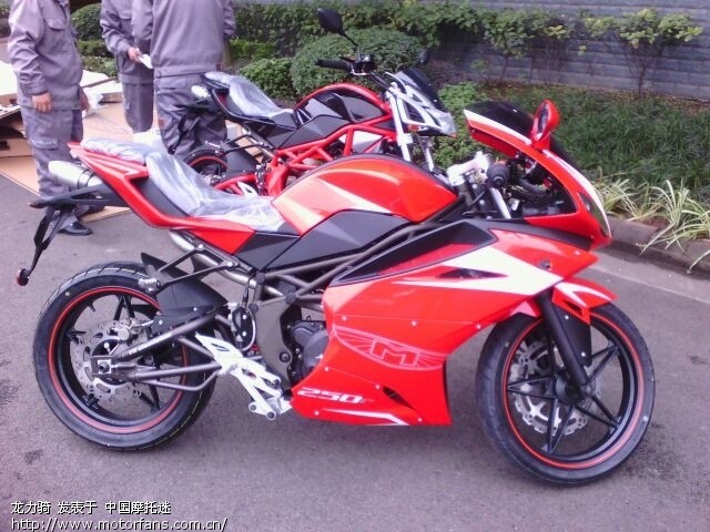 宗申NC250发动机 给国货长脸了。 - 宗申&比