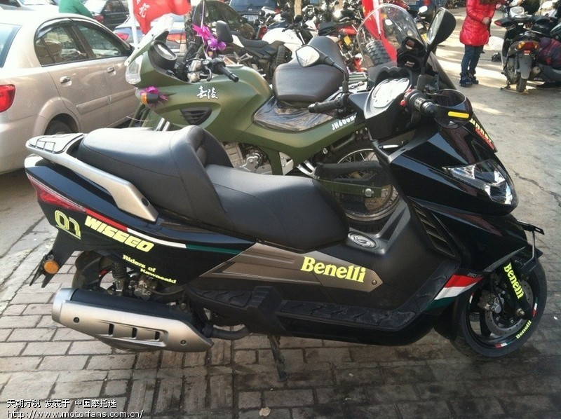 纳利银刃250低座版!