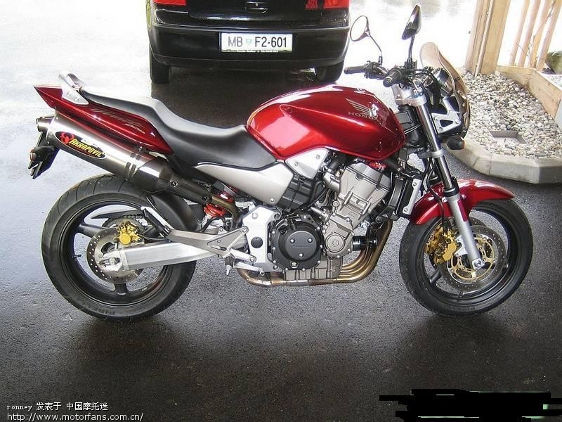 honda cb 919 黄蜂 2005.jpg高清图片