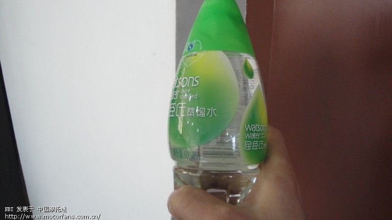 以后不往电瓶里加纯净水了 - 摩托车论坛 - 济南