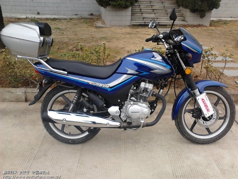 求助帖:新大洲本田国三锋锐高速丢油门熄火?哪