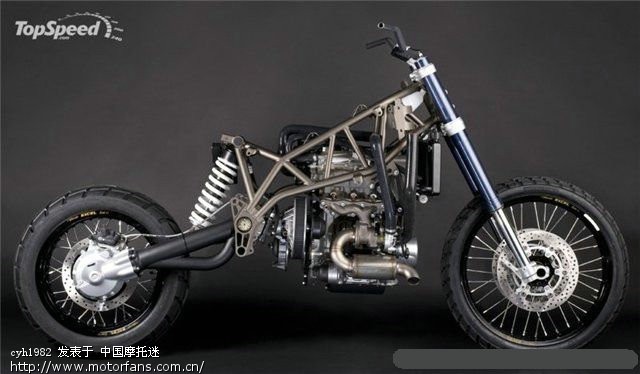 Track T800越野摩托车 - 天下大排 - 摩托车论坛