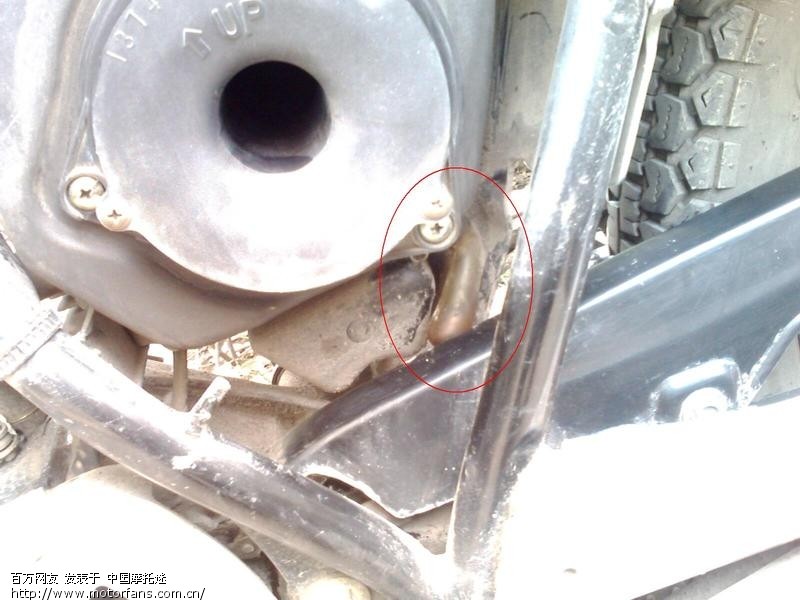 请教下,钻豹空气滤芯? - 豪爵铃木-骑式车讨论专