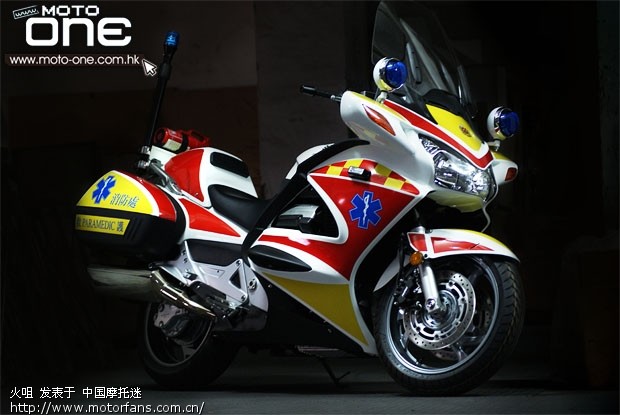 P ABS-救急扶危的幕后英雄(香港消防处救护摩