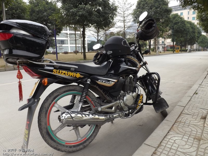 铃木gt用什么机油好 - 摩托车论坛 - 济南铃木 - 