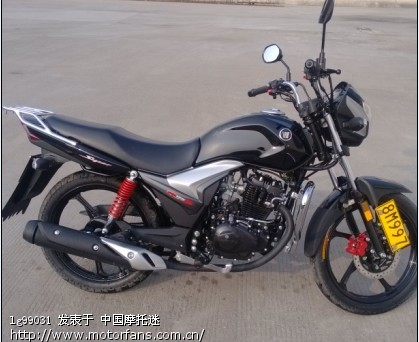 骊爽HJ125-19这辆车怎么样,已入手的进来谈谈