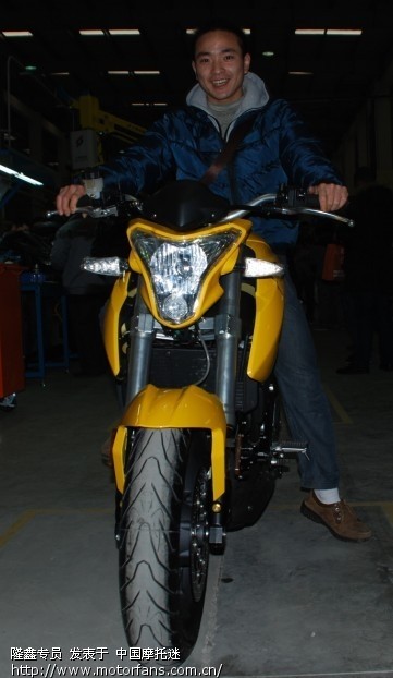 身高165CM骑LX650毫无压力,有图有真相! - 摩