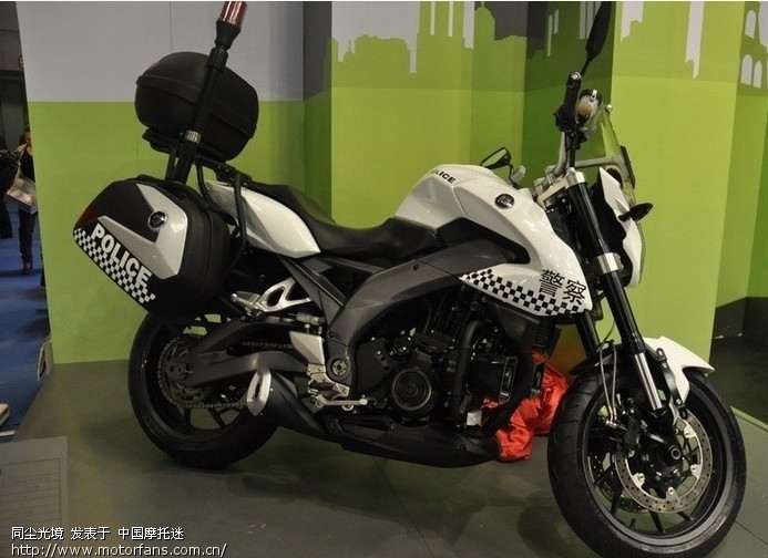隆鑫无极650警用版 - 摩托车论坛 - 隆鑫摩托 -