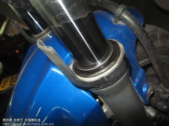 山东春风玩推手 减震漏油 - 摩托车论坛 - 春风动