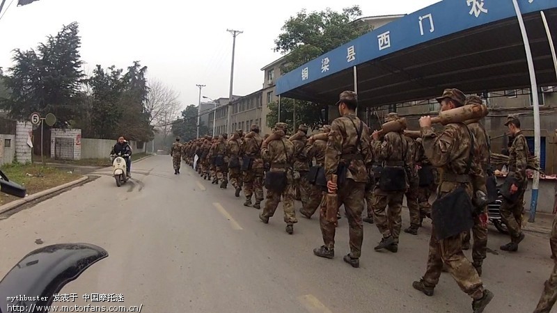 【视频+大量图】冬季小跑第二波,重庆主城-铜