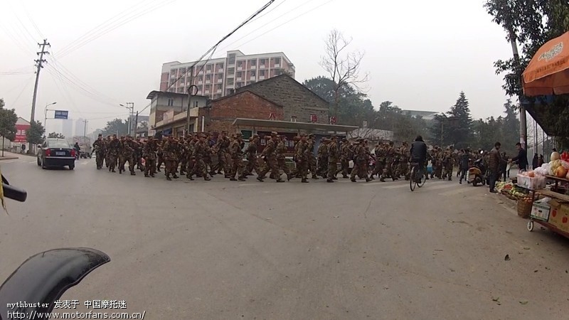 【视频+大量图】冬季小跑第二波,重庆主城-铜