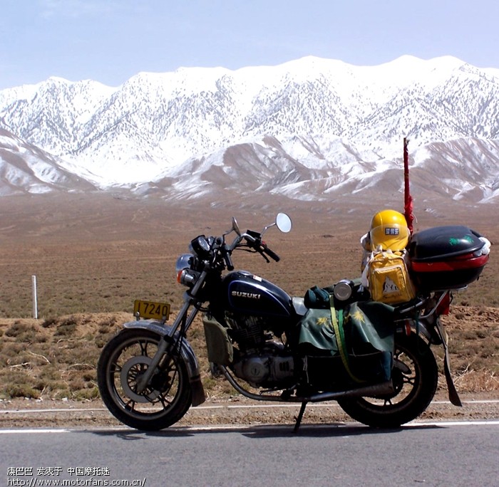 望江猪 天地游侠 GN250-C 问答 - 望江铃木 - 摩