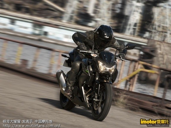 2013KAWASAKI新款街车Z250 - 进口品牌- 进