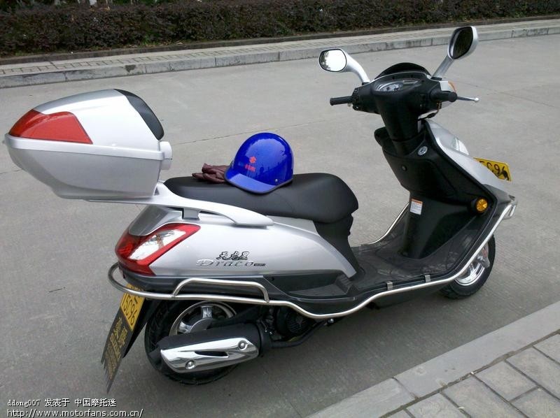 天龙星之家 - 踏板论坛 - 铃木踏板摩托 - 摩托车