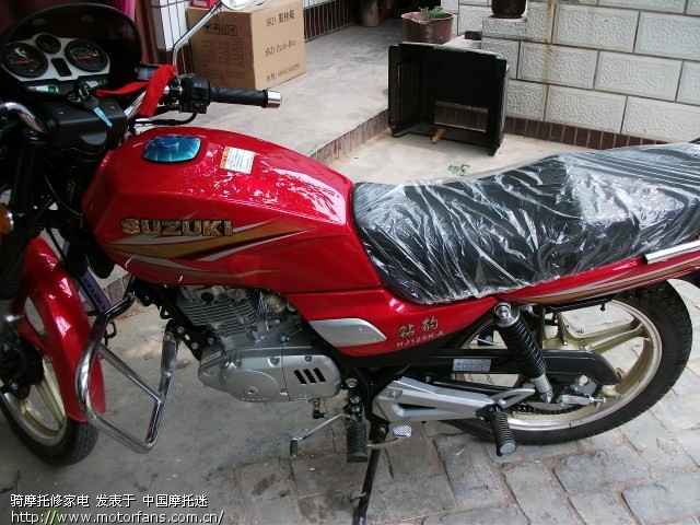 想入手豪爵125k-a,这车综合性能