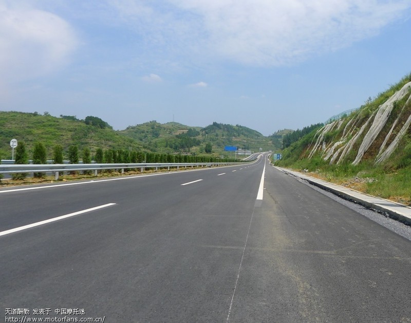 想上怀化到麻阳的高速,难度大吗? - 湖南摩友交