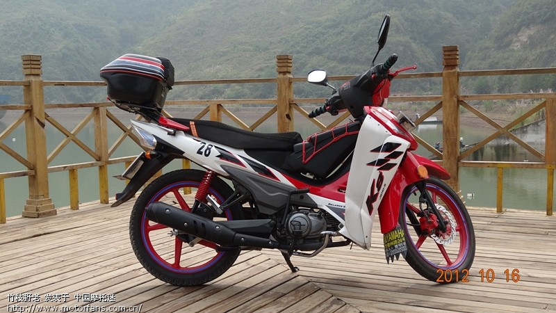 打算买辆高性价比的弯梁,既可日常代步,又可用