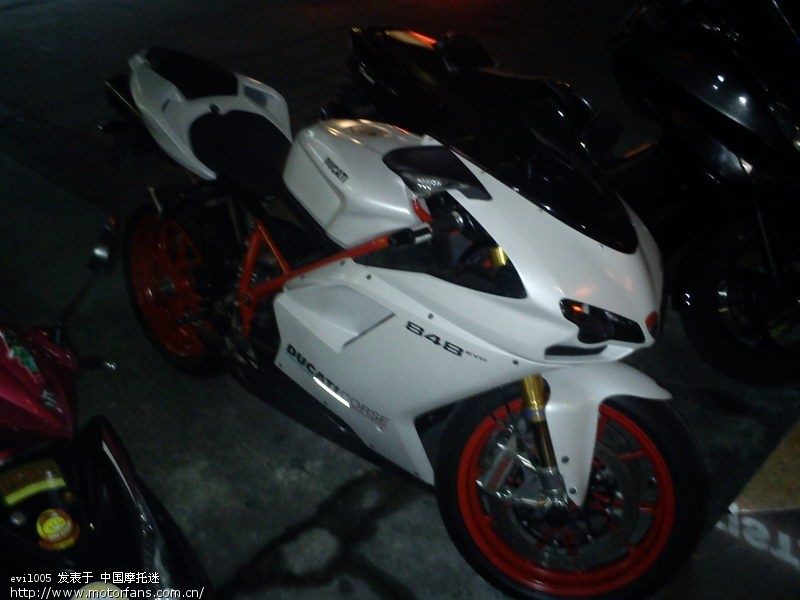 我在泰国租摩托车 - 北京摩友交流区 - 摩托车论