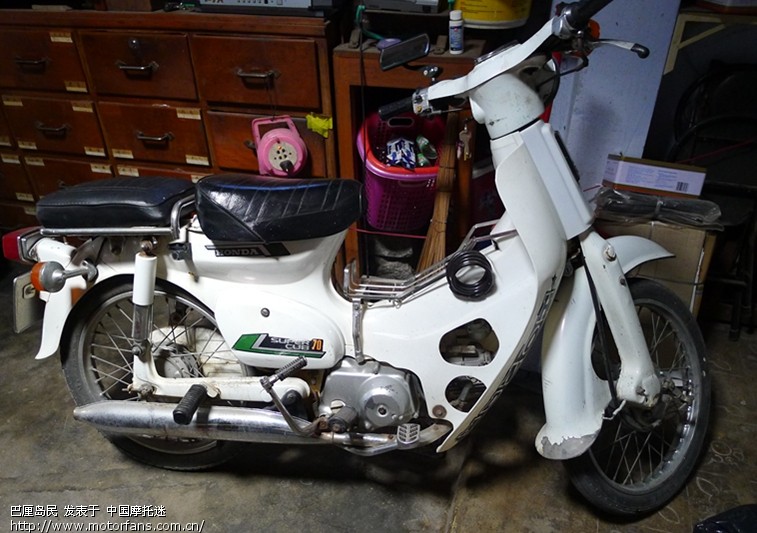 年前在越南照的摩托 - 云南摩友交流区 - 摩托车