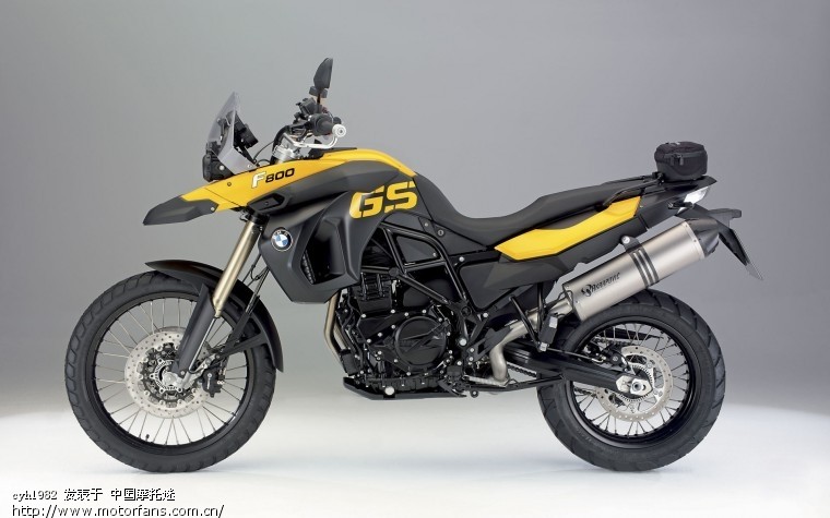 别摸我F800GS - 进口品牌 - 宝马BMW - 摩托车