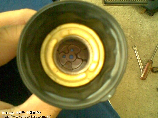 换过EN真空膜的师傅进,有事请教 - 维修改装 -