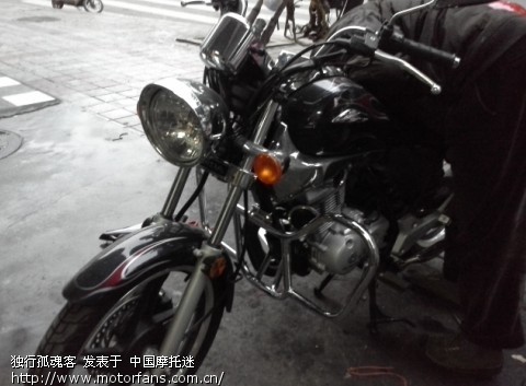 问几个白痴问题 - 新大洲本田 - 摩托车论坛 - 中