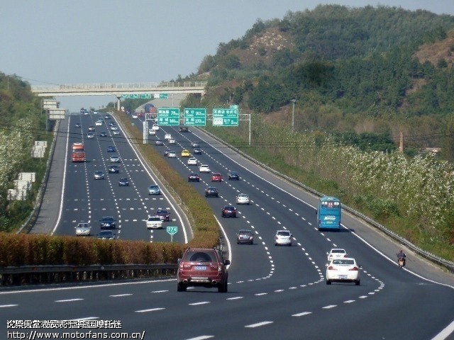 摩托车上高速 - 上海摩友交流区 - 摩托车论坛 -