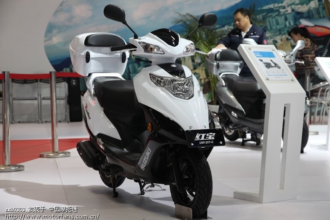 谁有最新款红宝的图片?我用来介绍给人。 - 踏