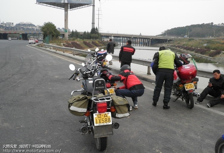 摩托车上高速 - 上海摩友交流区 - 摩托车论坛 -