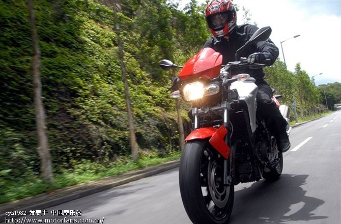 别摸我S1000RR和F800R精彩PP - 进口品牌 -