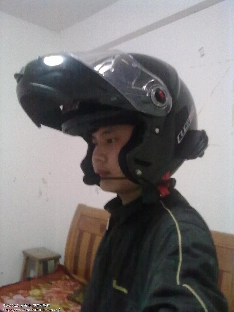 有哪位车友是无损的装维迈通 - 维迈通头盔蓝牙