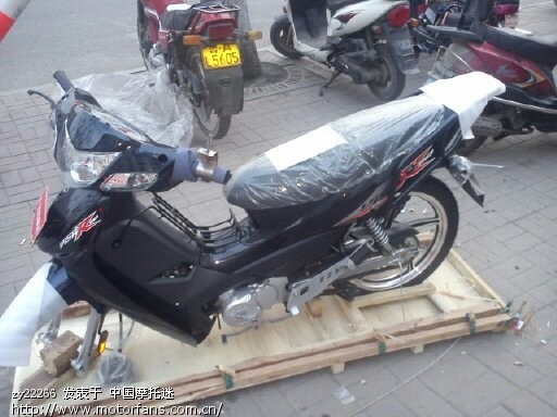 购入光阳悦舞110-d,骑行报告 - 光阳kymco - 摩