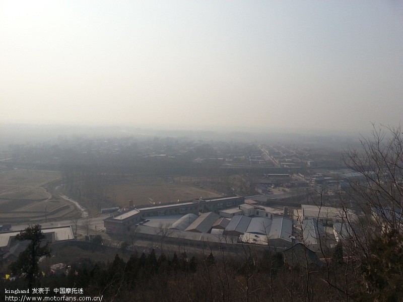 GZ150A昨日带人小跑河北三河灵山寺 - 北京摩