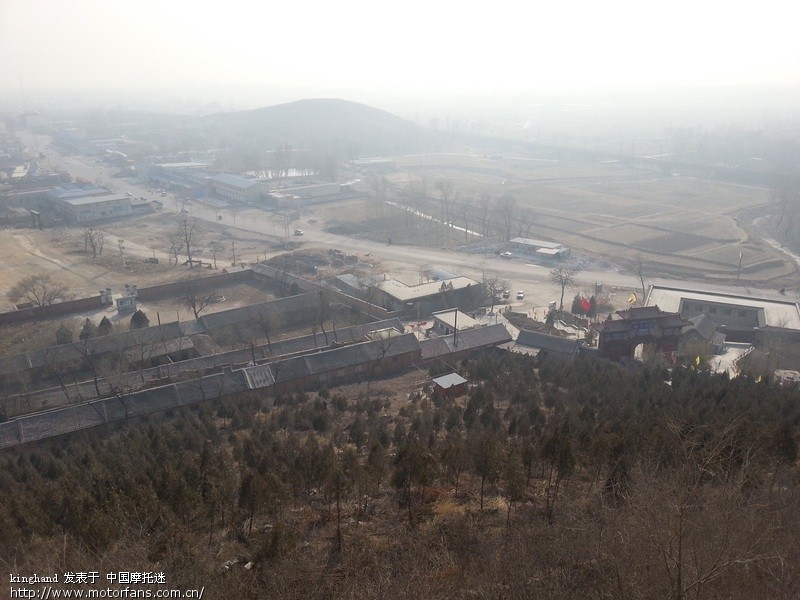 GZ150A昨日带人小跑河北三河灵山寺 - 北京摩