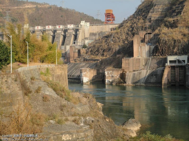 正月十五云县见! - 云南摩友交流区 - 摩托车论坛