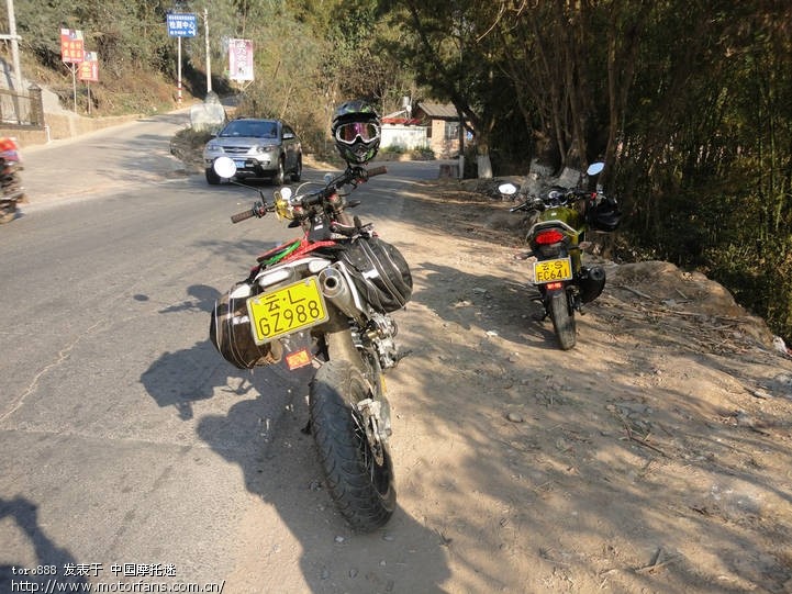 正月十五云县见! - 云南摩友交流区 - 摩托车论坛