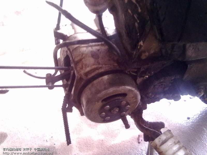 发动机大修 - 湖北摩友驿站 - 摩托车论坛 - 中国