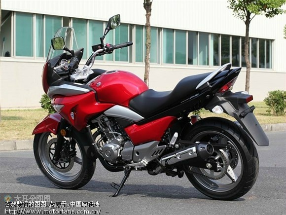 请教各位前辈,有木有GW250旅行版的新消息?