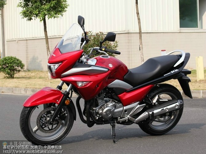 请教各位前辈,有木有GW250旅行版的新消息?