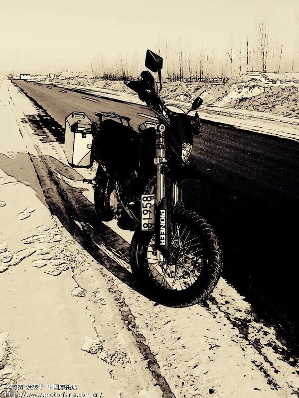 济南轻骑战獒250投放市场了吗? - 激情越野 - 摩