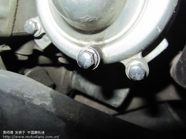 山东春风玩推手 减震漏油 - 摩托车论坛 - 春风动